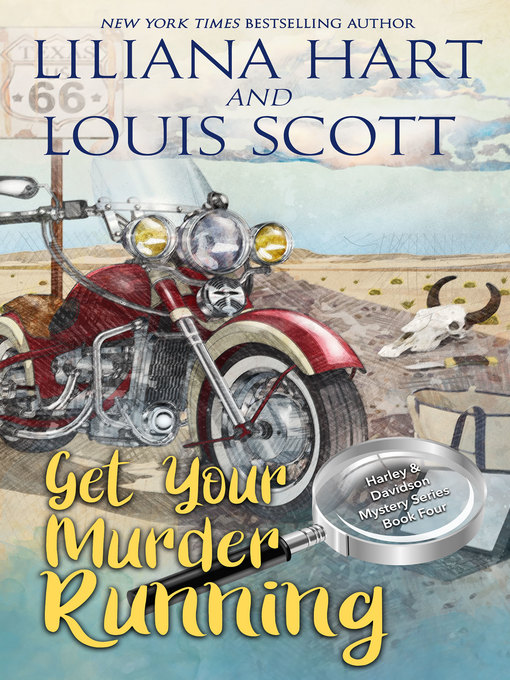 Title details for Get Your Murder Running by Liliana Hart - Available